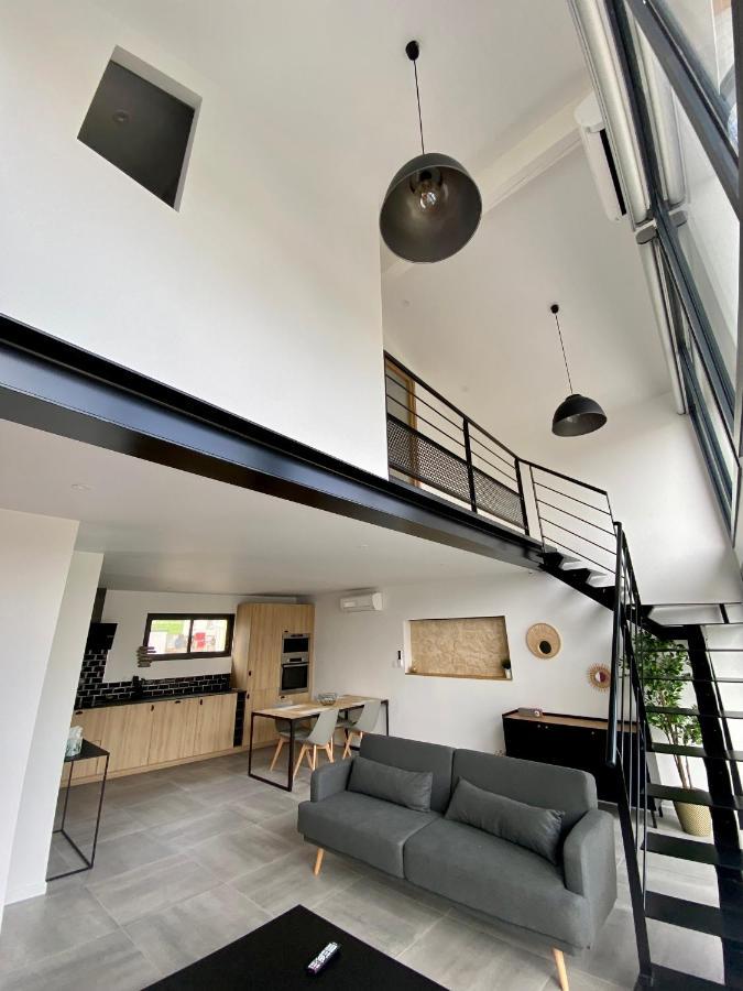 Magnifique Grange Avec Spa / Love Room Saint-André-de-Cubzac Kültér fotó
